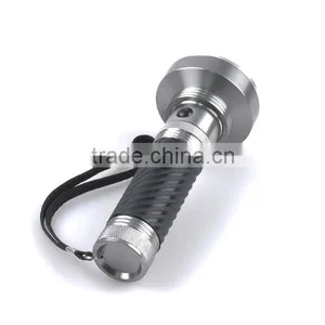 Professional Aluminum UV Flashlight thumbnail-2