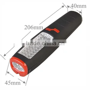 30 + 7 LED Powerful Led Light Stronge Magnetic Led Work Light thumbnail-3