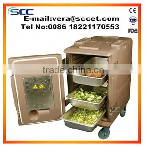 Electric Food Warming Container Hotel Kitchen Equipment Catering Equipment thumbnail-1