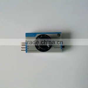 Servo Tester for RC Aircraft and Helicopter thumbnail-1