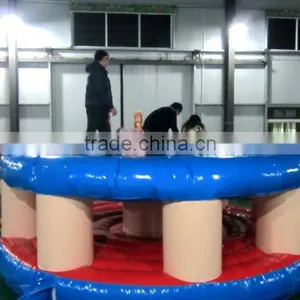 Attractive Party Game Inflatable Gaint Inflatable Whac a Mole for Play thumbnail-4