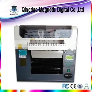 2015 Free RIP Digital Black T-shirt Printing Machine a3 to Sell thumbnail-4