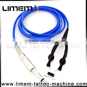 Hot Selling Silicone Power Supply Blue Clip Cord thumbnail-4