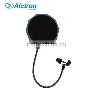 Alctron MA202 Dual Layer Nylon Pop Filter, Pop Shield, Studio Mic Filter, Mic Screen thumbnail-2
