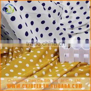 Cheap Wholesale Polyester Chiffon Printed Elegant Party Women Floral Dress Fabric thumbnail-3