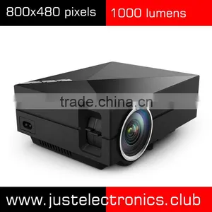 China Wholesale Home Theater Projector thumbnail-2