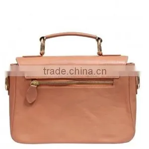 Cow Leather School Bag SCB-005 thumbnail-2