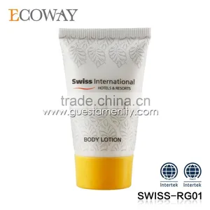 30ml High Quality Bathroom Body Wash Disposable Hotel Shower Gel Tube thumbnail-3