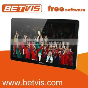 Powerful 19'' Full Color Super Thin Touch ad Screen Quality Choice Most Popular thumbnail-1