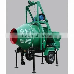 Horizontal Concrete Mixer Machine Concrete Mixer thumbnail-2