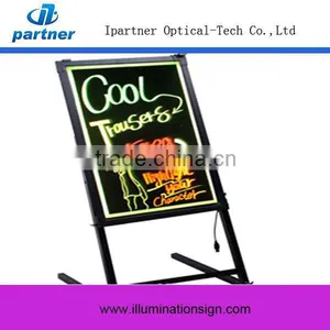 2015 Custom New Type Led Poster Writing Board thumbnail-1
