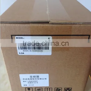 DELTA 0.75kw Inverter VFD007M43B thumbnail-1
