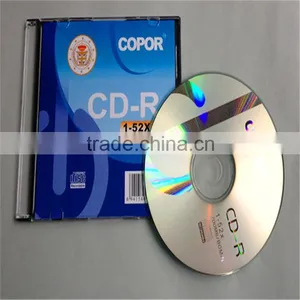 Single cd Case Pack Blank CDs thumbnail-1