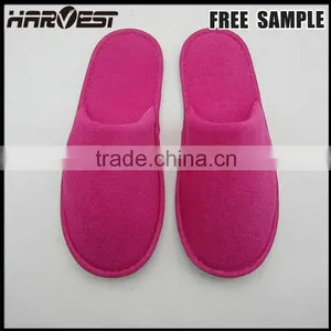 Cheapest Black House Slipper for Guest , Winter Indoor Home Slipper thumbnail-4