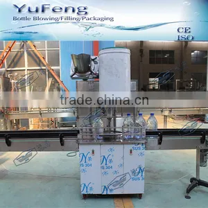 Capping Machine for Plastic Caps/screw Capping Machine thumbnail-1