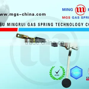 Lockable Gas Spring for Bus Chair thumbnail-2