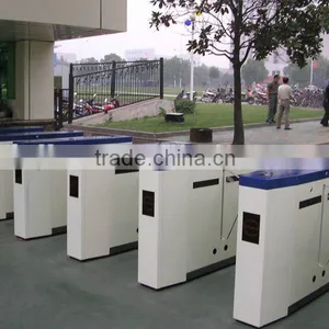 Security Entrance Speed Gate Barrier Gate FJC-Z1248 thumbnail-1