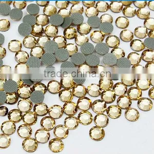 Colorful Hot Fix Rhinestones in Bulk thumbnail-1