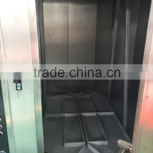 China Industrial Baking Loaf Bread Rotary Oven / Baguette Baking Oven /cookie Baking Oven Price thumbnail-4