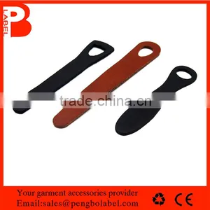 2015 Hot Sale Jeans Leather Patch Label thumbnail-3