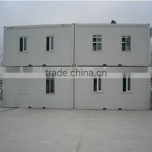 Prefabricated Living 20ft /40ft Container House for Sale in thumbnail-1