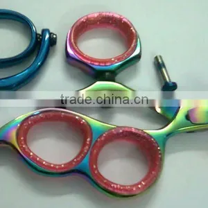 Three Rings Swivel Shear Scissors thumbnail-1