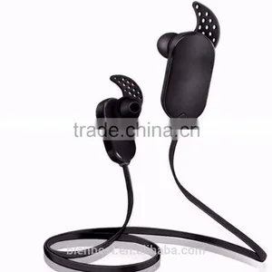 HV-803 Wireless Sports Bluetooth Headset In-Ear Earphones Hands Free Stereo Earphone for IPhone Samsung All Smartphones thumbnail-1