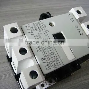 CJX1-45 380V AC Contactor thumbnail-1