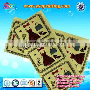 Glass Adhesive Label Paper thumbnail-1