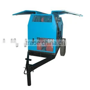 Movable Type Air Compressor thumbnail-1