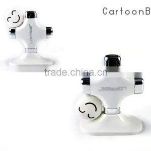 Cartoonboy 4-port Usb 1.1 1.0 Hub With Smiley Face Mounting Usb Hub With Card Holder Function thumbnail-5