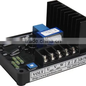 Brush Generator Avr Automatic Voltage Regulator GB-170 thumbnail-6