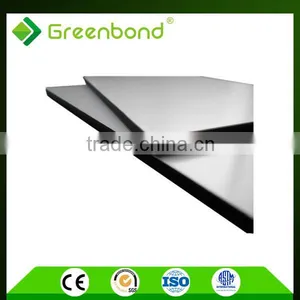 Greenbond Environmental Protection Aluminum Composite Cladding Adertising Material thumbnail-1