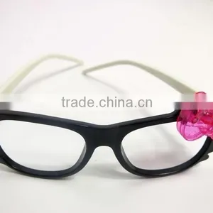 Child Flash Glasses With Butterfly Wholesale thumbnail-3