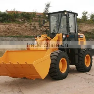 China Cheap 5 Ton Wheel Loader for Sale LZ50G thumbnail-3
