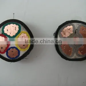Customer Satisfy Required PVC Wire and Cable thumbnail-1
