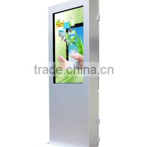 57 Inch Outdoor Kiosk Double-Side LCD AD Player thumbnail-3
