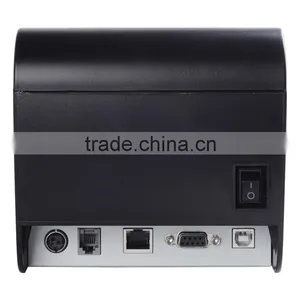 80mm Thermal Receipt Printer With 250mm/S Printing Speed And Auto Cutter ITPP048 thumbnail-5