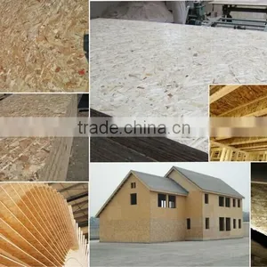 High Quality Waterproof Oriented Strand Board With Good Prices thumbnail-1