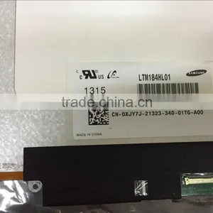 LTM184HL01-C01 IPS 40pins for Dell Alienware M18X R1 R2 1920*1080 LCD Panel LED Screen Replacement thumbnail-3