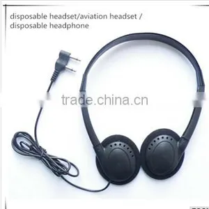 Latest On-Head Stereo Computer Wired Headphone thumbnail-2