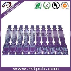 PCB Fabrication, Assembly Service Accepting SMT/DIP thumbnail-5