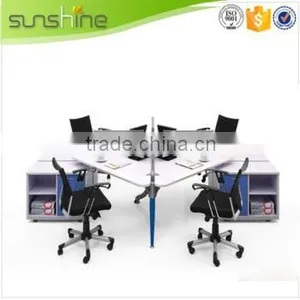 Guangzhou Manufacture Special Metal Office Partition Wall thumbnail-1
