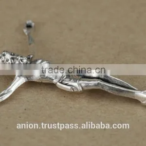 Jesus Christ Crucifix for OLive Wood Crosses thumbnail-2