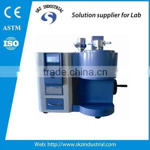 LCD Melt Flow Index Tester thumbnail-3