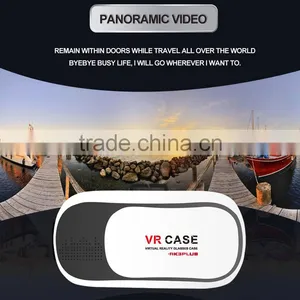 New Products 2016 Plastic Virtual Reality 3D Glasses thumbnail-3