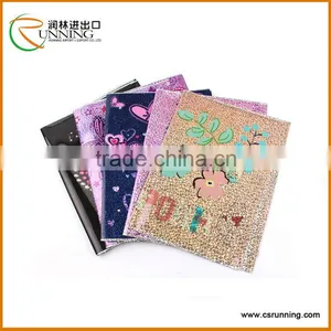 Printed Durable A4/A5 PVC Book Cover,Customized Pattern thumbnail-2