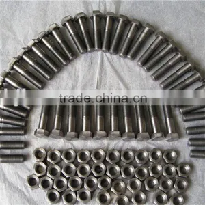 DIN 6921 Hexagon Flange Bolts thumbnail-1