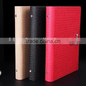 China Factory Wholesale Cheap Promotional Gift Set With Notebook and Metal Pen thumbnail-3