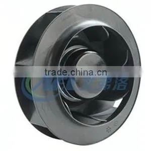 China Plastic Centrifugal Fan B3P250-EC092 With Backward Curved Centrifugal Impeller thumbnail-1